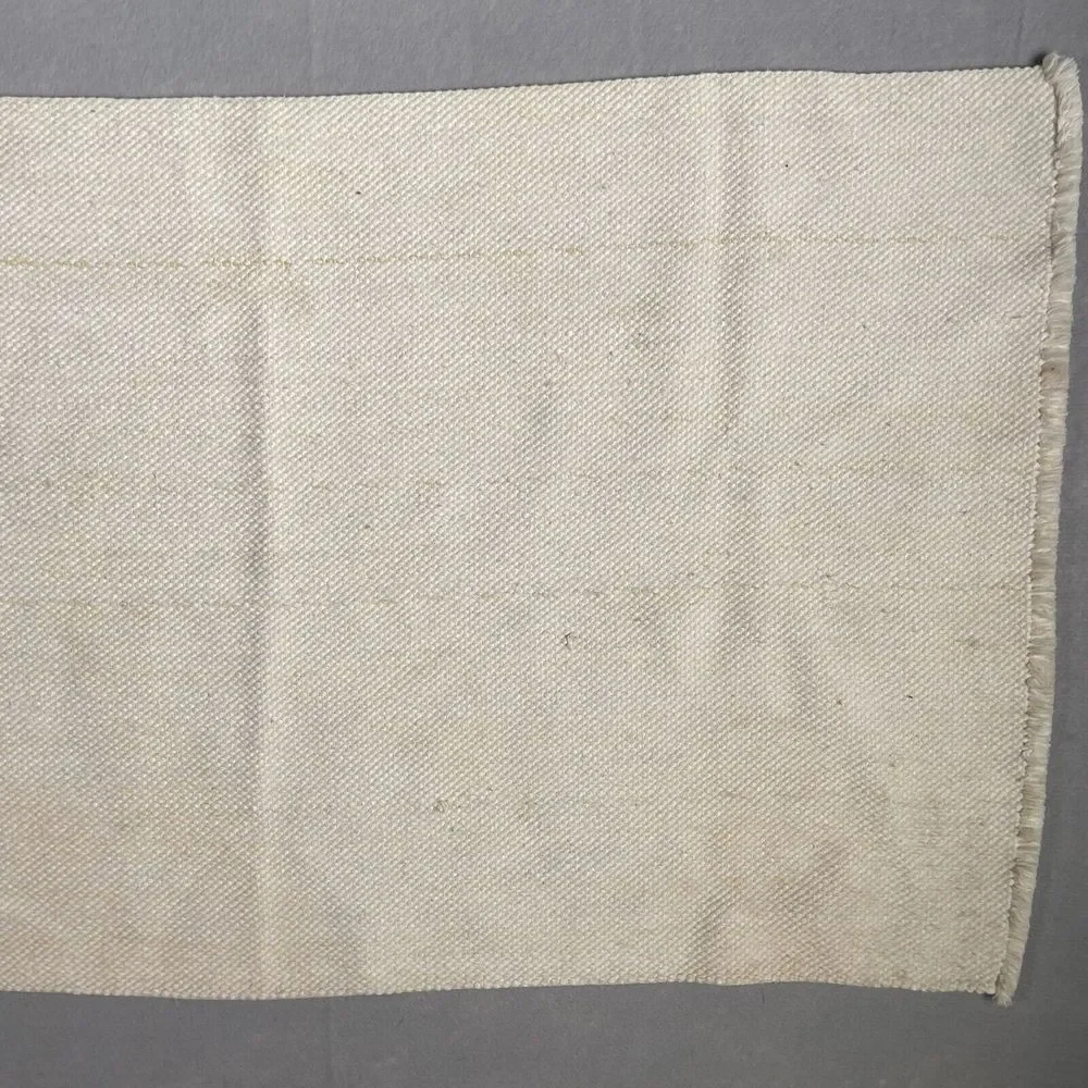 Illinois Burlap Canvas Tapestry Banner Table Square‎ 42in X 24in